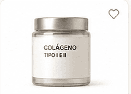 Colageno Tipo I e III