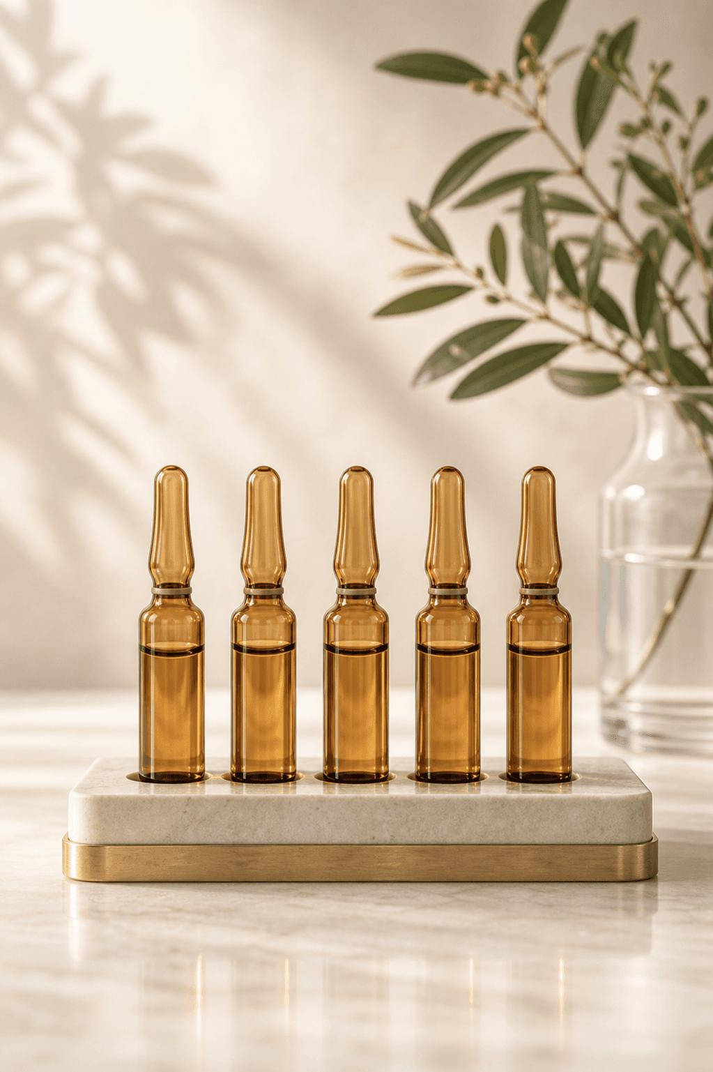 Ampolas Antioxidantes Iluminadoras 10x2ml