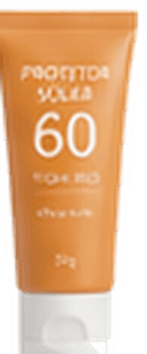 Protetor Solar Facial FPS 60 50g