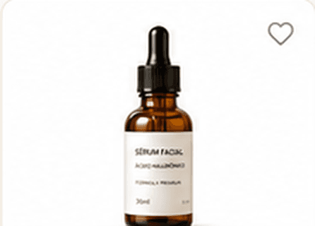Serum Facial Acido Hialuronico 30ml