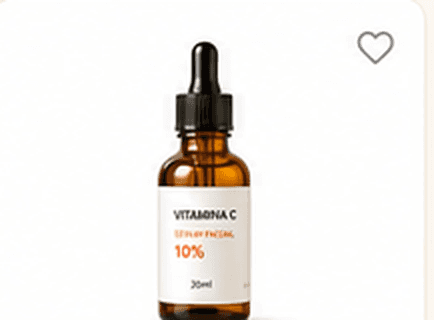 Vitamina C Serum Facial 10%
