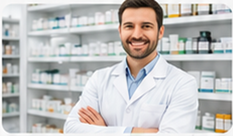 Farmaceutico parceiro